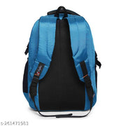 ZaySoo Contour Pro 17-inch Laptop Backpack Ergonomic Design with Multiple Compartments and Padded Shoulder Straps