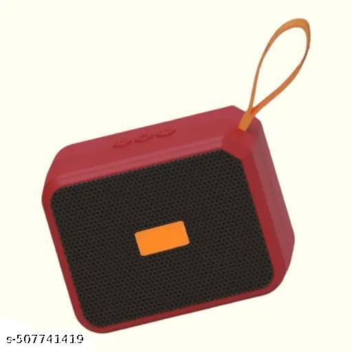 Bluetooth Speaker Super Bass with long battery life & fast charging