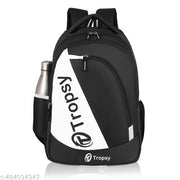 35 L Casual Waterproof Laptop Bag/Backpack for Men Women Boys Girls/Office School College Teens & Students
