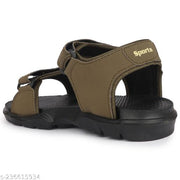 XDOX Men Olive Eva Sandals Light weight sandal for Men