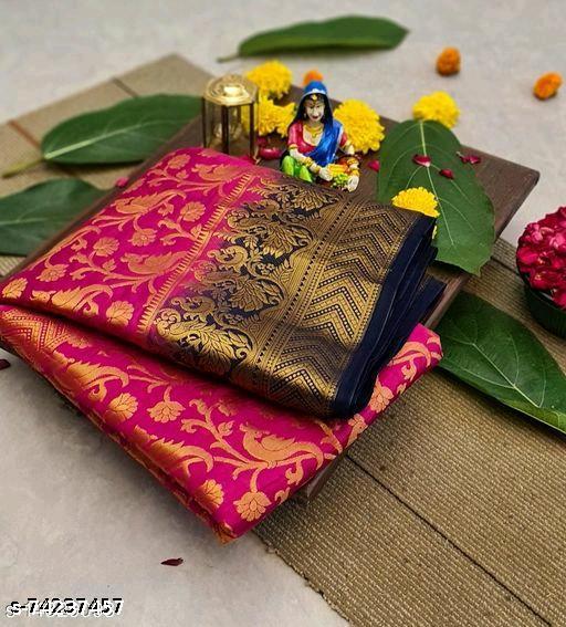 Banarasi Silk Saree