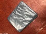 Grey Cotting Party Wear Saree