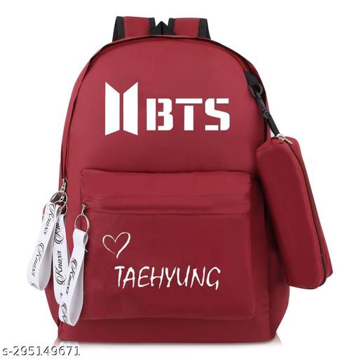 gul BTS backpack 25 l laptop backpack