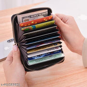 antique women mini wallet cum card holder