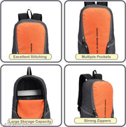 VB Venture Medium 23 L Laptop Backpack Medium Daypack designed for travel, hiking, commuting, and everyday carry Made from water-resistant, durable materials, lightweight backpack