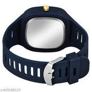 1 product in collection   Analog Watches with Silicon Strap Stylish ADDI Designer Watch for Mens Boys