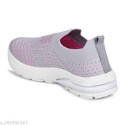 KATS Walking Shoes Comfortable & Lightweight Girls Sneakars