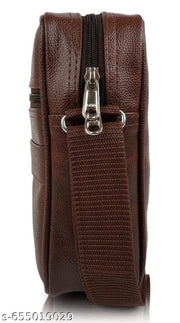 Small Messenger Shoulder Bag