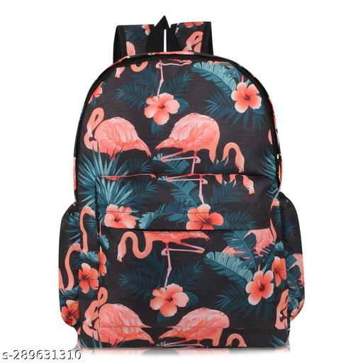 new salaar green print backpack new 25 l laptop backpack exam and collge bag backkpac ?