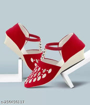 Colorful Women Heels
