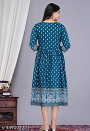 Anarkali Kurti