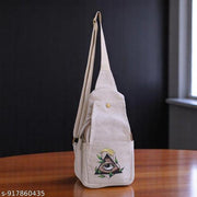 Super Fashion Chest & Crossbody Sling Bag – Eco-Friendly & Stylish Travel Bag