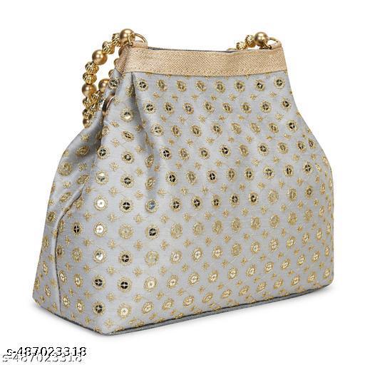 Potli Bags For Wedding, Women Potli Bag