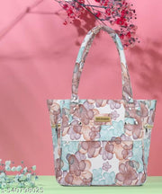 Trendy Women Printed Handbags for Girl's