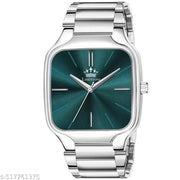 NEW DESIGNER SQUARE DIAL Analog Watch - For Men