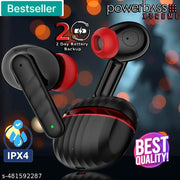 Wave/M10/M19/T12/ULTRABUDS/EARPODS TWS Bluetooth Earbuds Wireless Bluetooth 5.1 Stereo IPX7 Waterproof bluetooth Headset wireless earbuds ANC Earbuds which comes with 12 hour Battery Backup