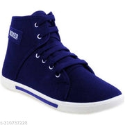 HOTSTYLE Men's Canvas Casual Shoe's For Mens