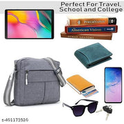 Straplt Sling Cross Body Travel Office Business Messenger Shoulder Bag