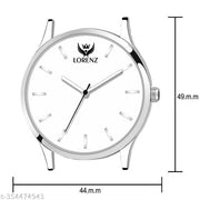 Lorenz Slim Edition Premium Looking Analog Wrist Watch for Men & Boys- MK-1031A