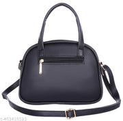 Partywear PU leather stylish and trendy sling bag for women I sling bag for girls I women sling bag I ladies sling bag I handbag for women I purse for women I cross body bag I side bag I ladies bag.