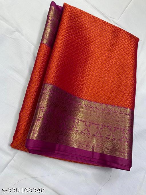 Charvi Graceful Sarees
