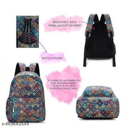 Medium 30 L Backpack Stylish School Bag For Girls /Women's Stylish Backpack