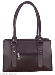 Women Handbag Big Size Office Purse for Women Handbag Women Tote Bag For College Leather Handbag Purse For Women Stylish Women Purse Ladies Bag (Handbags)