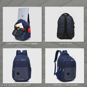 VB Venture 40L Backpack for Students – Fashionable, Functional & Ready for Campus Life