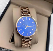 Women Watches Analog Wrist Watches  for Women's & Girls+ & Miss & Ladies Green Dial Watch with Stylish Diamond Studded Watches