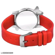 Trending Famous Stylish Boys Sports Watch + Womens/Girls Analog Watch Butterfly Pattern