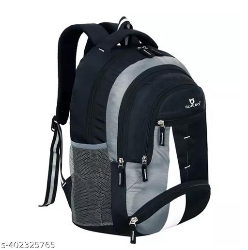 Bluejay 35L Water Resistant 15.6 inch Laptop Bag for Men Women | Office/College/School Backpack