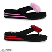 Nicelite Extra Soft Flipflops Combo For Women And Girls