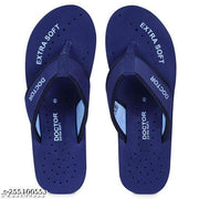 DOCTOR EXTRA SOFT Doctor Slippers for Women Orthopedic Diabetic Pregnancy Non Slip Lightweight Comfortable Flat Casual Stylish Dr Chappals and House Flip flops For Ladies and Girl’s D-22