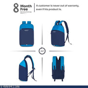 Lightweight Mini Backpack for Men & Women, Multi-Purpose Small Backpack for Daily Use, Travel and Casual Wear