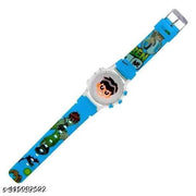 Spinner Blue Ben10