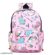 ShortWell - Medium Kids Backpack Waterproof Backpack, Girls & Women Stylish Trendy College, School & Casual Daypacks Bag