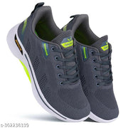 Bersache Lightweight Sports Outdoor,walking, Gym, Training, Trekking and Hiking Shoes For Men