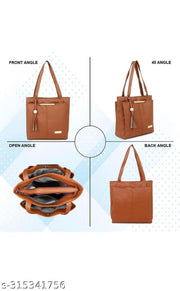 DaisyStar Women Fashion Handbags, Tote Purses for Ladies, Women and Girls | Travel Shoulder Bag Tote for College Girls Handbag