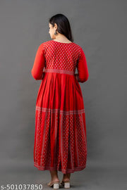 Chitrarekha Refined Anarkali Kurtis for Women