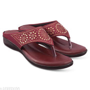 Kam Girls Fltas Fashionable latest Fashion Stylish Sandals and slippers