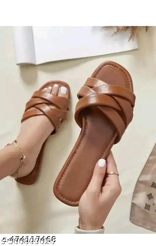 Beautiful flats for women and girls