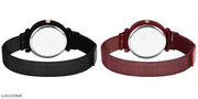 Luxury Studded Color New Mesh Magnet Buckle Starry sky Quartz Sparkling Magnetic Strap Magnet watch Red Girls and Women.