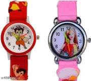 MKR Store New Kids Sports Analog Watch, Multi Function Digital Kids Watches Waterproof Wristwatches Water Resistant | Best Kids gift watch | Best Birthday Gift | Suitable for 3-12 Years for Boys and Girls Combo Pack of 2