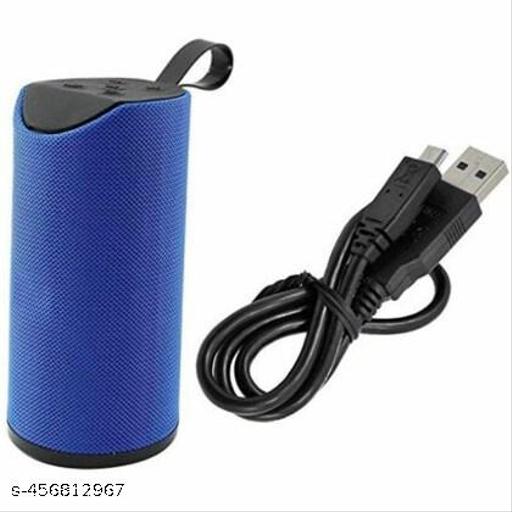 VA WORLD TG-113 High Bass 10W Bluetooth Speaker Thunder Sound Portable Thunder Sound (Random Colour) (Pack of 1)