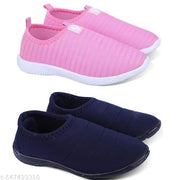 CASUAL SHOES FOR WOMEN PACK OF 2