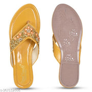 Latest Attractive Women Flipflops & Slippers