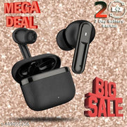 TN LEAF Earbuds 12 hours playtime bluetooth wireless headphones earphone bluetooth headset