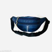 Stylish Waist Chest Mobile Pouch Travel Bag For Men Women waist bag