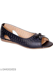 Stylish bellies for women and comfortable  (BLACK)