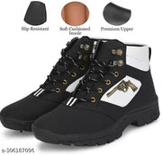 Boot or Gun Boots For Men and Boys (Premium Quality) By Free Walkers Footwear